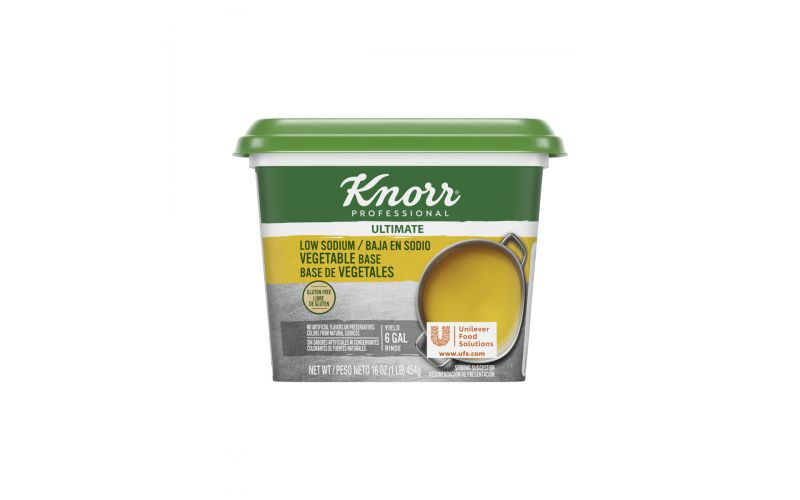 Low Sodium Gluten Free Vegetable Broth