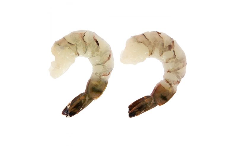 Frozen Peeled & Deveined Shrimp Tail On 8-12