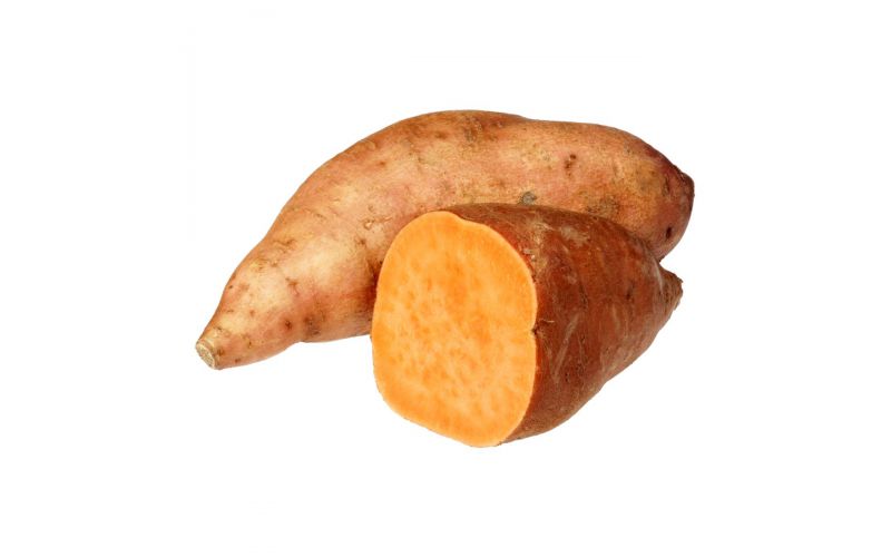 Organic Jewel Yams