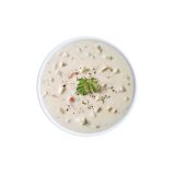 Extreme Clam Chowder