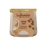 Crème Cafe French Dessert