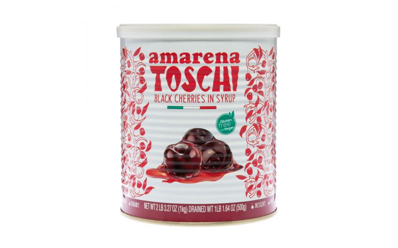 Amarena Cherries in Syrup