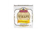 Gluten Free 12in Plain Wraps