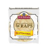 Gluten Free 12in Plain Wraps