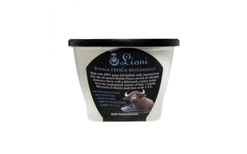 Bufala Fresca Mozzarella Balls 4 oz