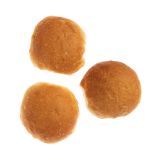 Frozen 4.5 Sliced Large Potato Burger Bun