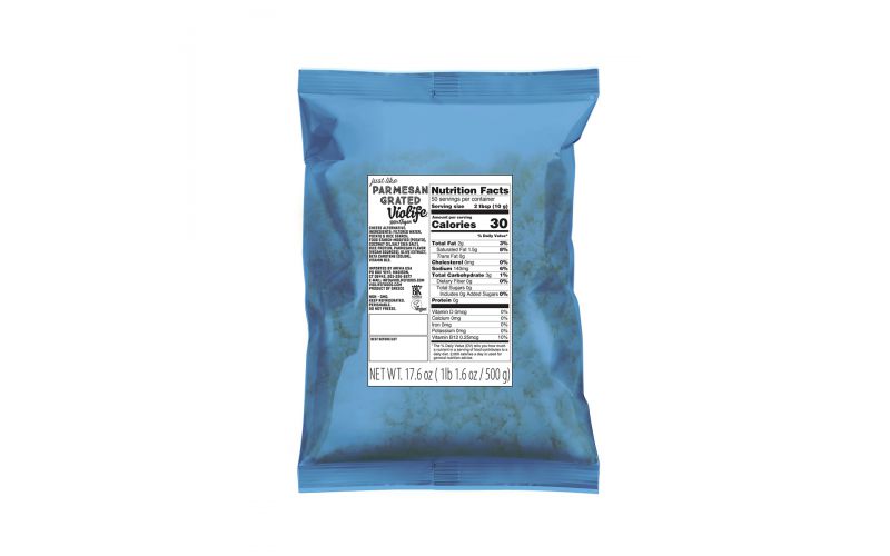 Vegan Parmesan Grated