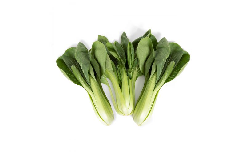 Organic Baby Pac Choi