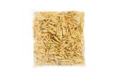 Frozen 1/4 Slim Cut French Fries