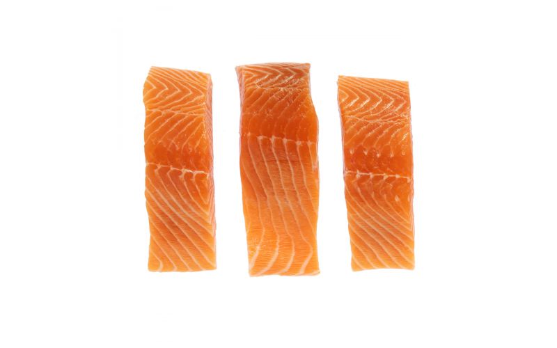 Faroe Island Farm Raised Salmon Portion 6oz