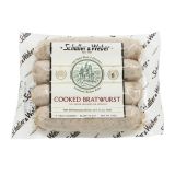 Cooked Bratwurst Sausage 3.2 OZ