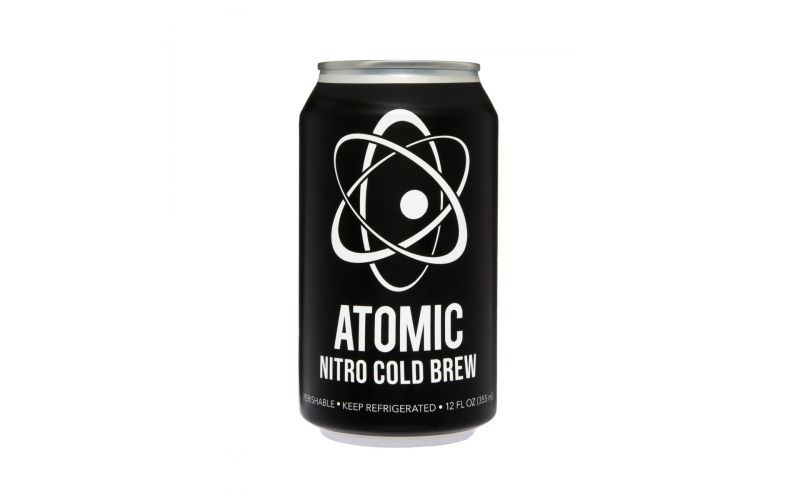 Nitro Cold Brew Can