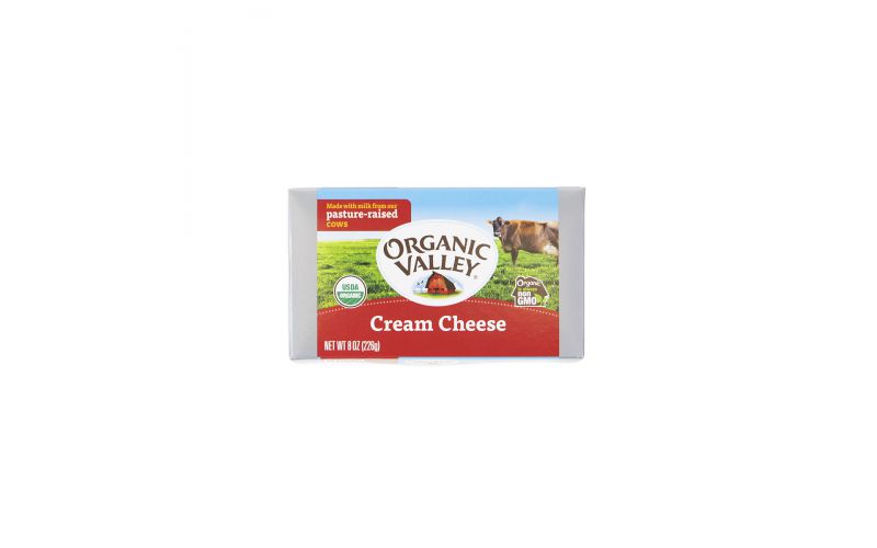 Organic Cream Cheese