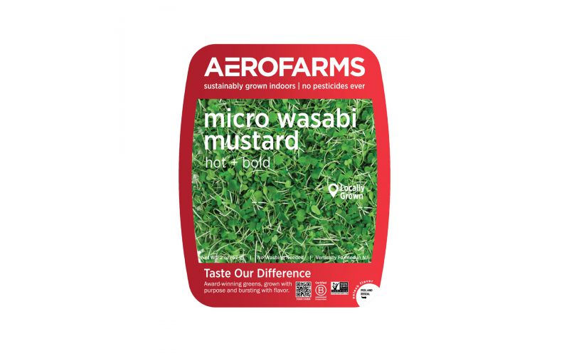 Micro Wasabi Mustard
