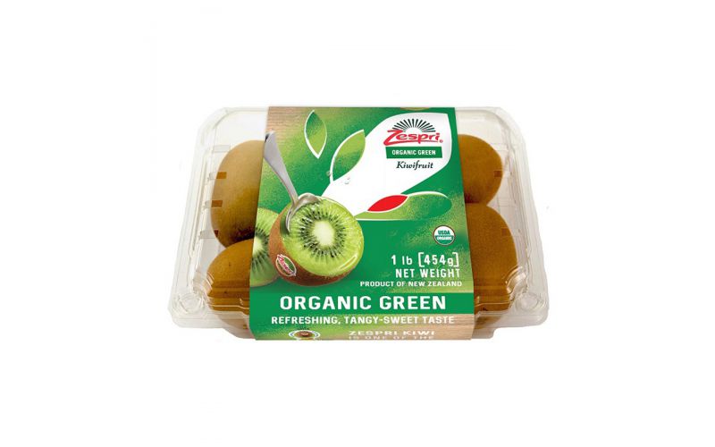 Organic Green Kiwi