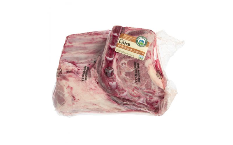 Frozen Bone In Lamb Shoulder