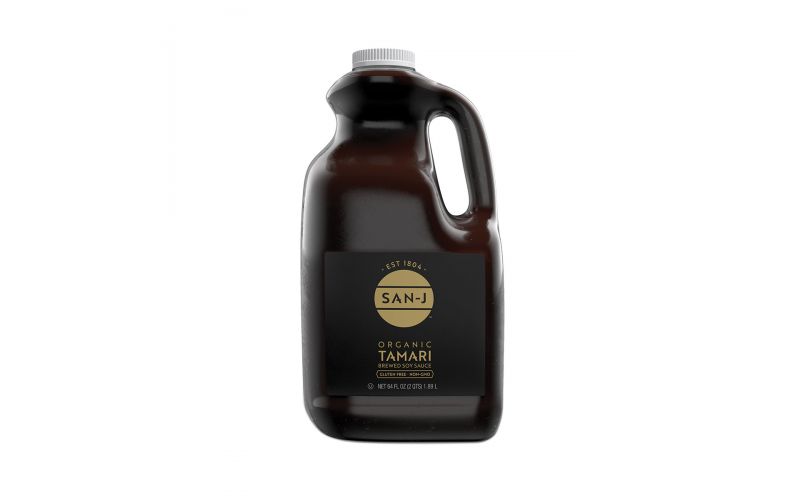 Gluten Free Organic Tamari Soy Sauce