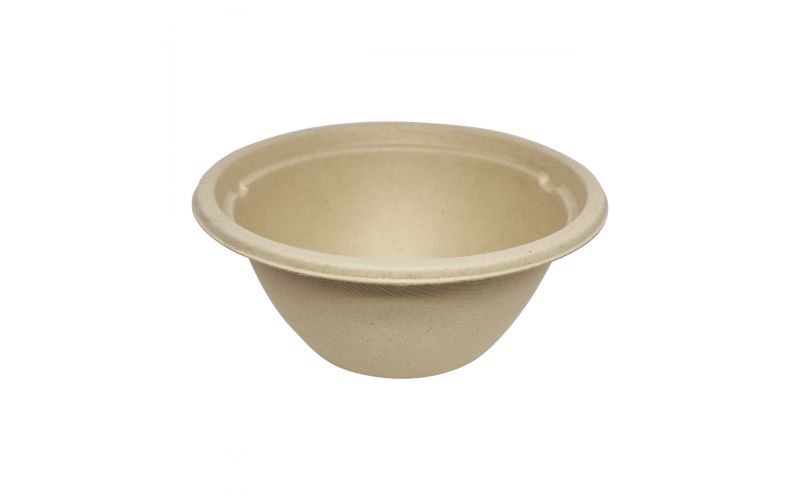 Compostable Fiber Bowls