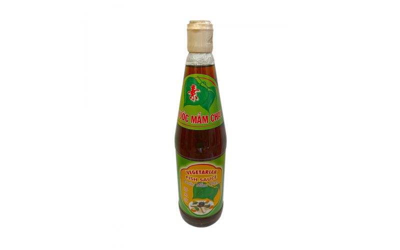 Vegetarian Fish Sauce
