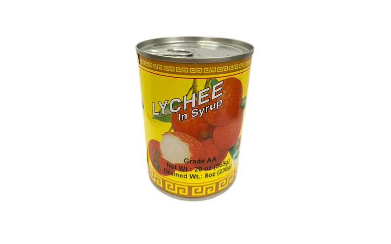 Lychee in Syrup