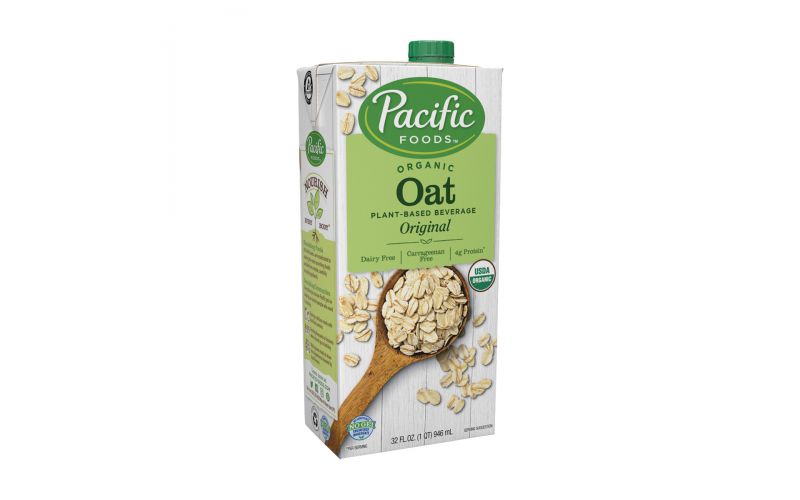 Original Organic Oat Milk