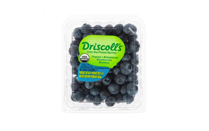 Organic Blueberries