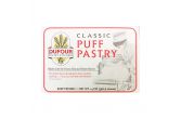 Puff Pastry