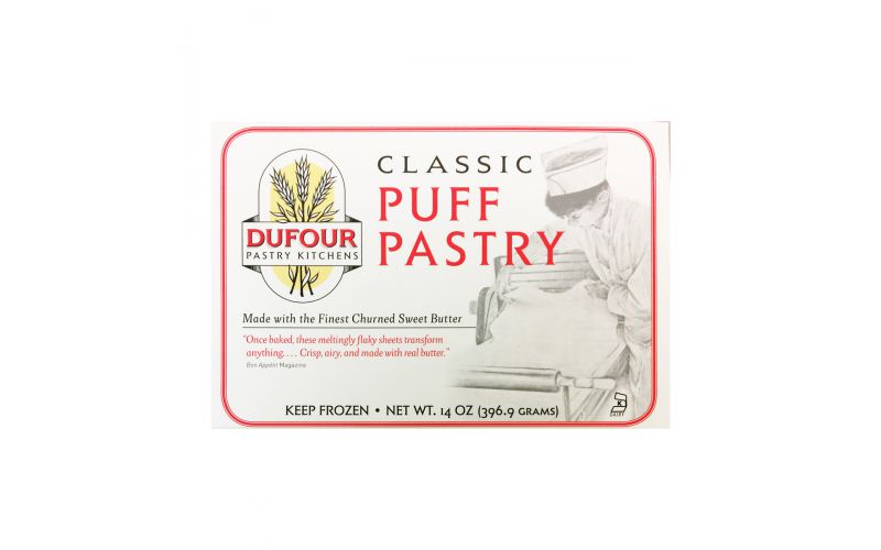 Puff Pastry