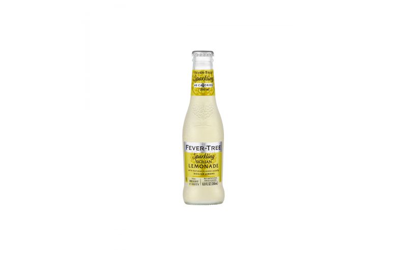 Sparkling Sicilian Lemonade