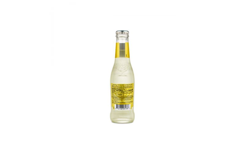 Sparkling Sicilian Lemonade
