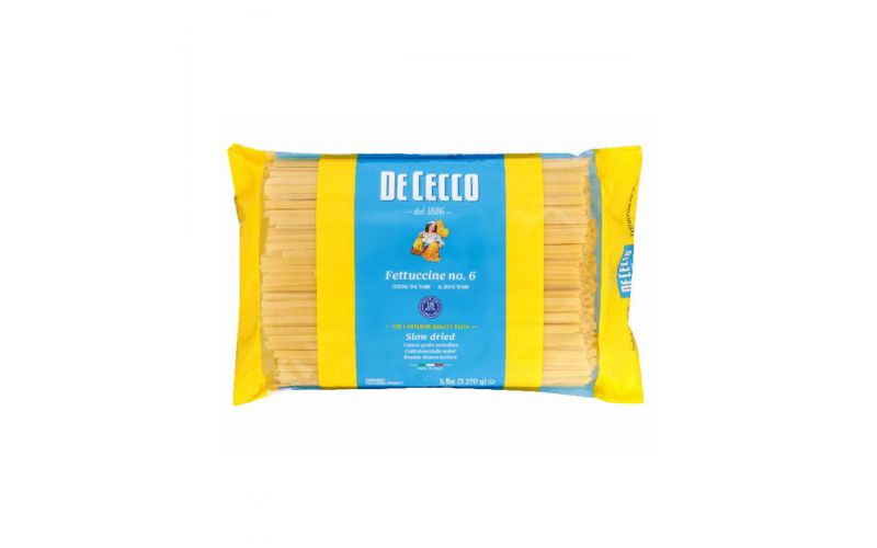 Fettuccine Pasta