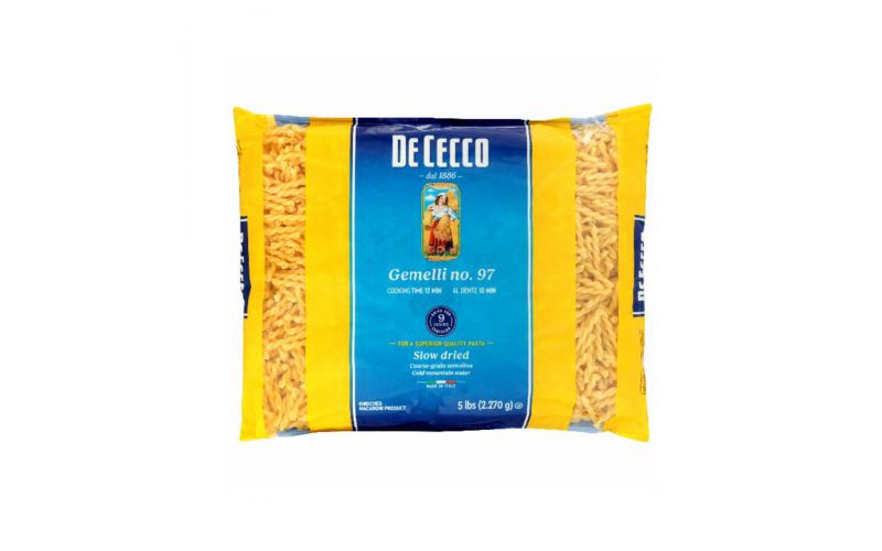 Gemelli Pasta