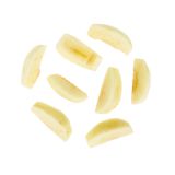 1/4in Peeled and Sliced Granny Smith Apples