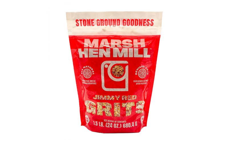 Jimmy Red Grits