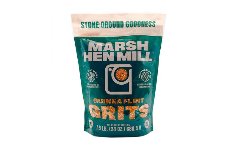 Guinea Flint Grits