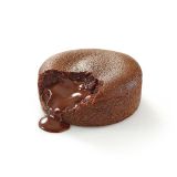 Lava Cake with Valrhona Chocolate