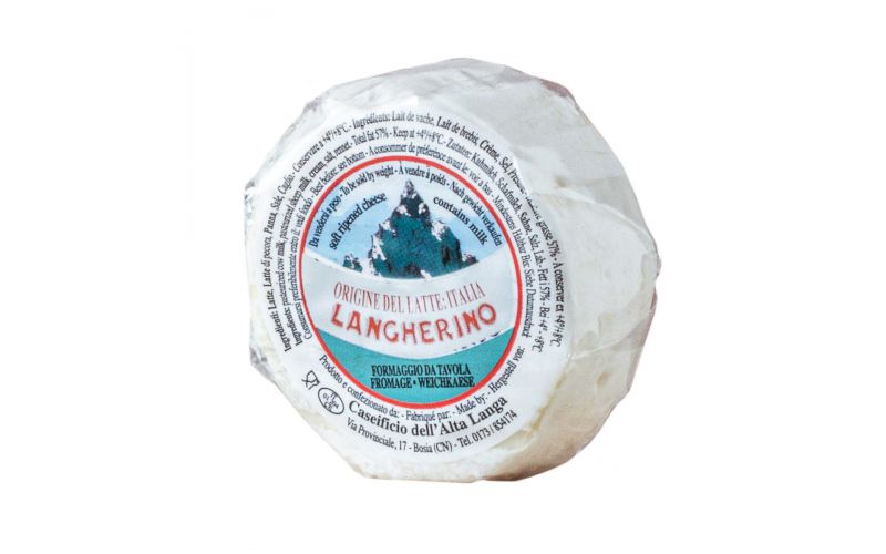 Langherino Cheese