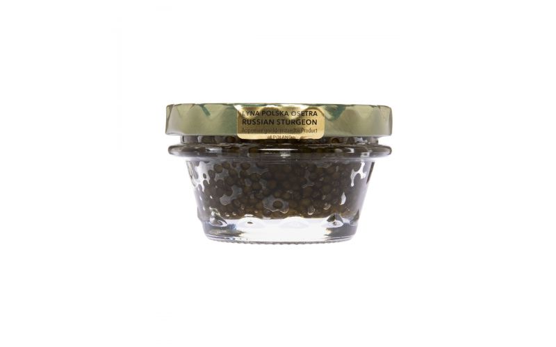 Polish Osetra Sturgeon Caviar