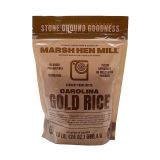 Polished Carolina Gold Rice