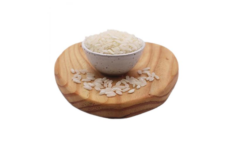 Polished Carolina Gold Rice