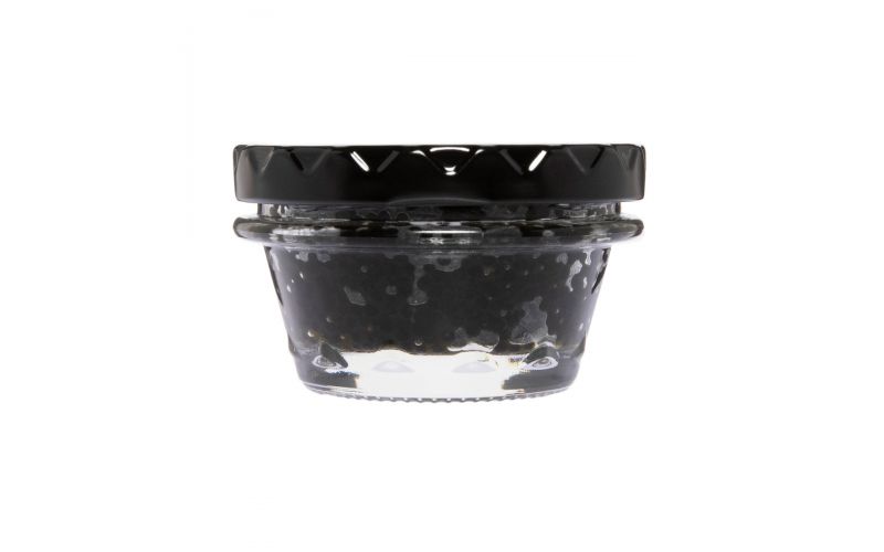 American Wild Hackleback Sturgeon Caviar