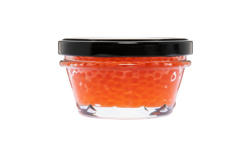 Smoked Rainbow Trout Roe