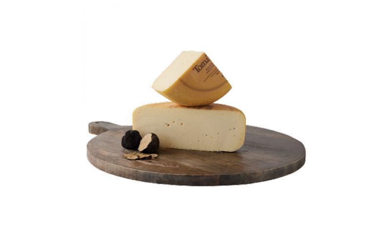 Toma Truffle Cheese