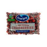 Cranberries