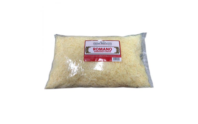 Shredded Pecorino Romano Cheese