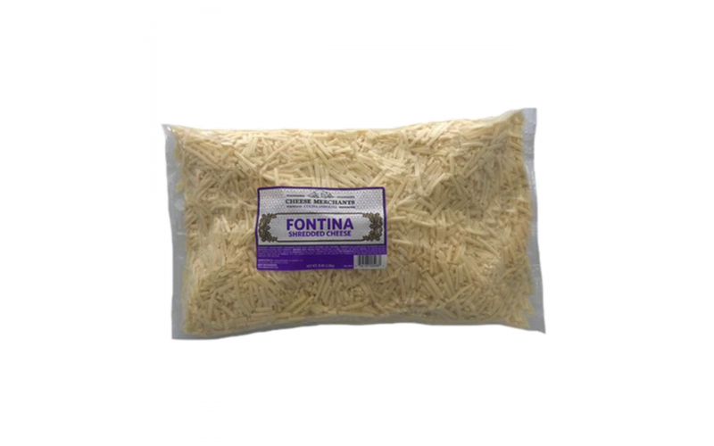 Shredded Fontina