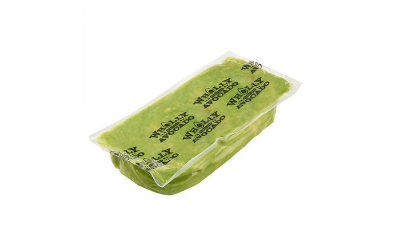 Hand Scooped Avocado