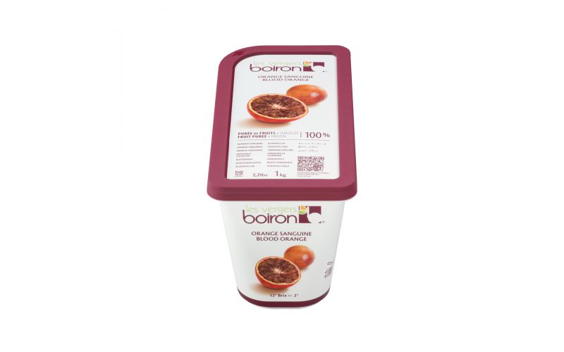 Blood Orange Puree