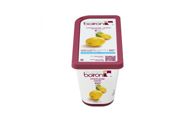 Lemon Puree