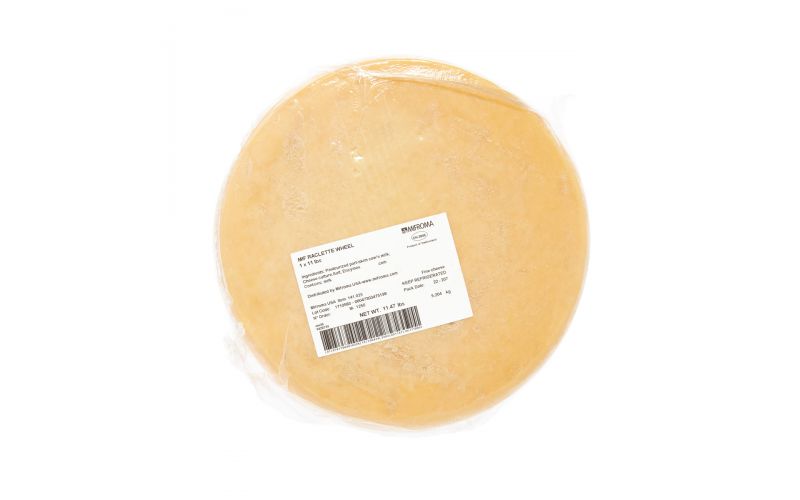 Raclette Mifroma Cheese